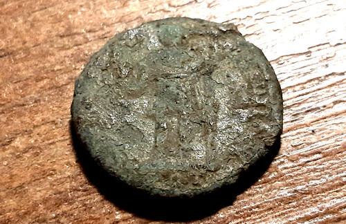 Roman coin unresearched - coin,