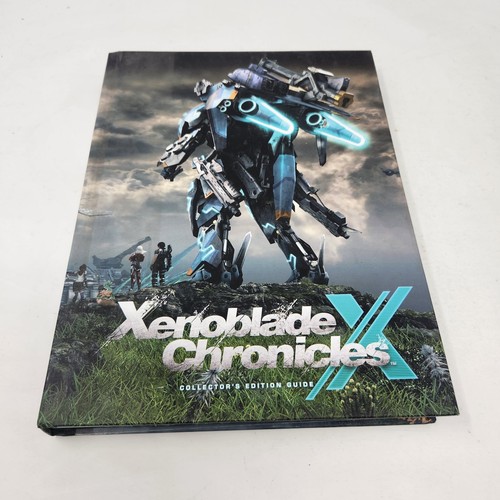 Xenoblade chronicles - xenoblade, x