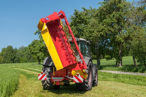 Pottinger novacat 302 - novacat,