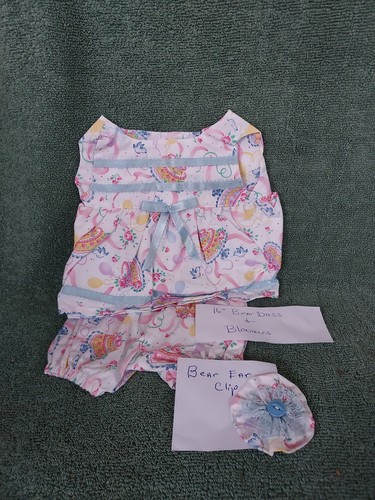 Beautiful handmade ooak - ooak, dress