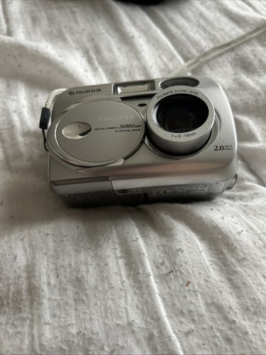 Fujifilm finepix 2600z - finepix,