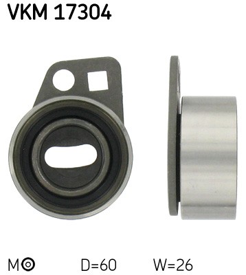 Skf vkm 17304 - skf-oe,