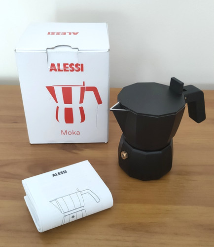 Alessi moka espresso coffee - alessi,