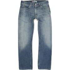 Levi's 506 Men Blue Straight
