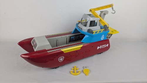 Paw patrol rescue vehicle - paw,