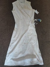 TK Maxx Wrap Dress Size 10