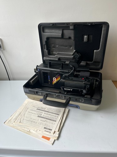 Sony ccd v8af - video, 8
