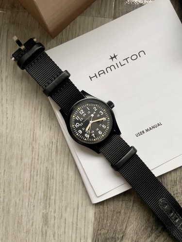 Hamilton khaki field - hamilton,