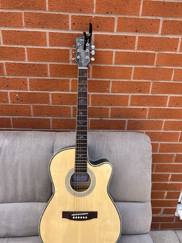 Martin smith guitar - smith,