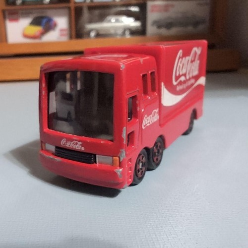 Tomica coca cola - coca-cola, event