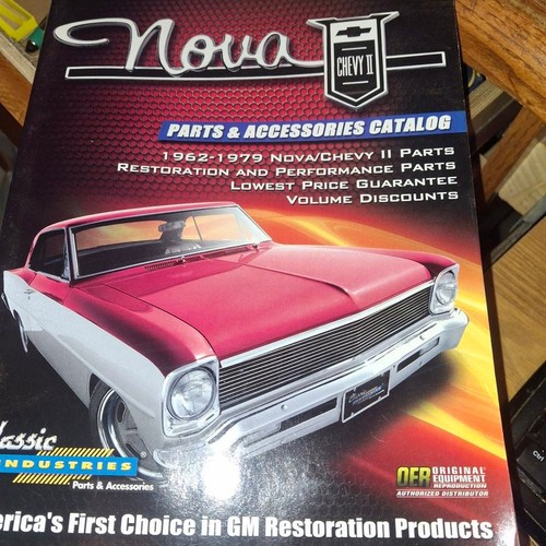 Chevy nova parts - nova, &