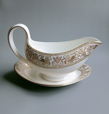 Wedgwood Gold Florentine W4219