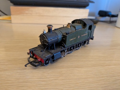 Lima gwr small - small, 2-6-2