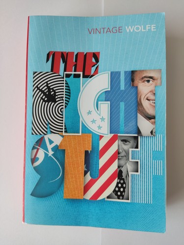 The right stuff - the,