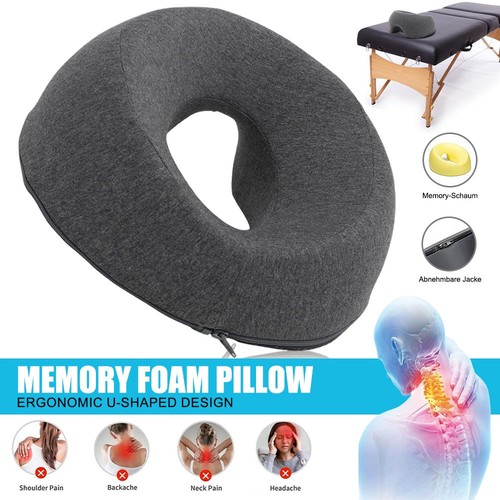 Face down pillow - pillow, comfort
