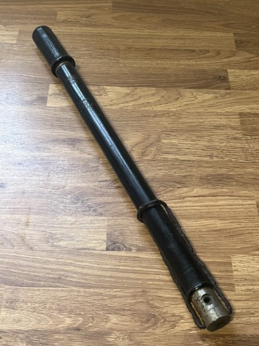 Vintage motorcycle hand pump - vintage,