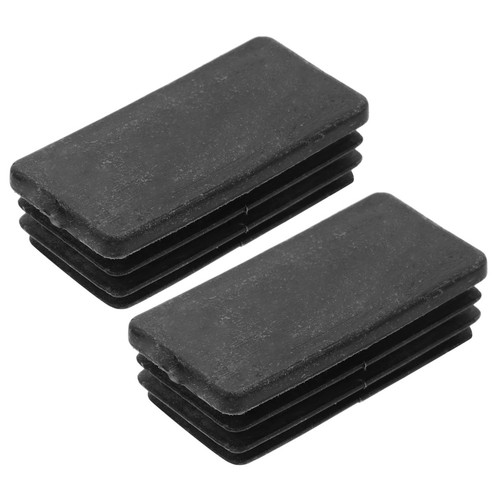 Universal rubber ladder feet - rubber,