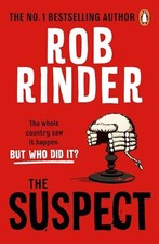 The Suspect: A gripping murder