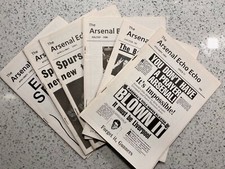 ARSENAL ECHO ECHO - Arsenal