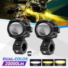 Motorcycle Led Auxiliary Fog