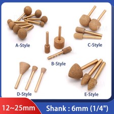 6mm Shank Diamond Burr Bit