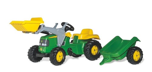 Rolly toys john - deere, tractor