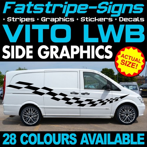Fit mercedes vito lwb - vito,