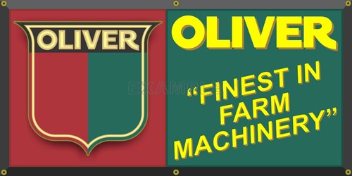 Oliver tractors old - tractors, farm