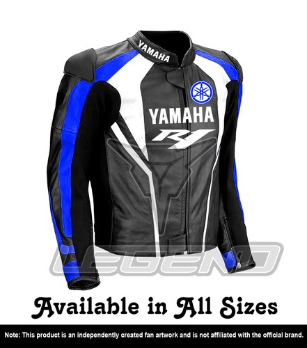 Yamaha blue leather - blue,