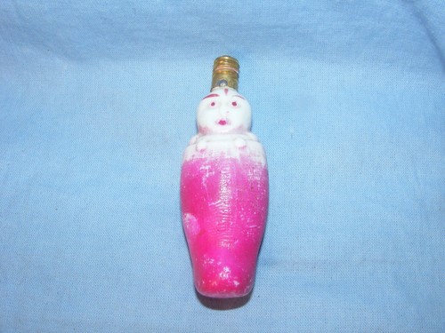 Christmas figural light - figural,