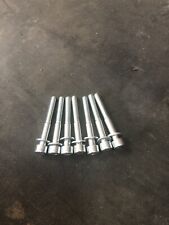 Peugeot Speedfight 1 or 2 Stainless Steel Alan Key Bolts For Transmission Cover