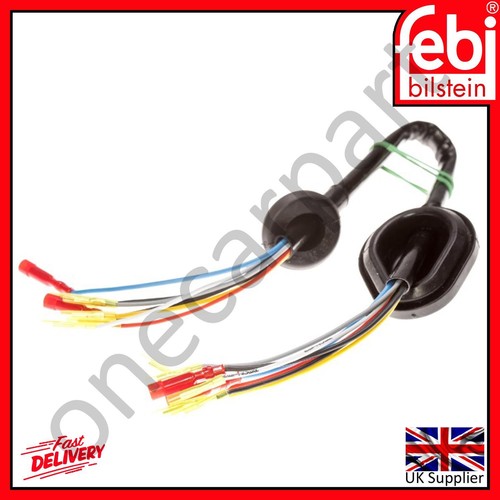 450mm tailgate wiring harness - wiring,
