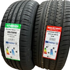 Summer Tires Mercedes Benz SLK