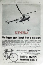 TRIUMPH 'Palm Beach'