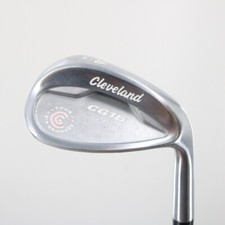 Cleveland CG16 Satin Chrome Tour Zip Grooves Wedge 56 Deg 56.14 Ladies S-147106