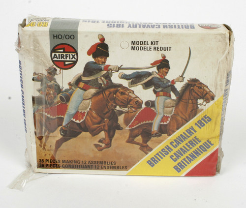 Vintage airfix waterloo - ho/oo,