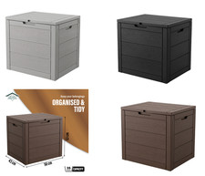 Large 132L Garden Storage