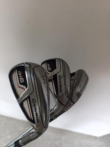 Taylormade irons 567 - m6,
