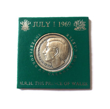 Prince Of Wales Investiture