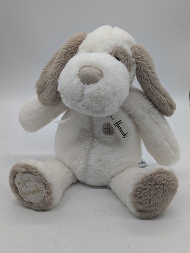 Harrods first puppy dog - first,