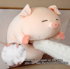 Pig Plush Toy Hugging Pillow