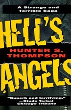 Hell's Angels by Hunter S. Thompson 9780345410085 NEW Free UK Delivery