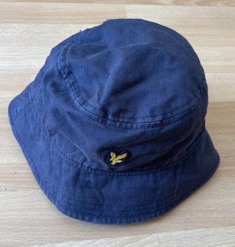 Lyle and scott bucket hat - and,