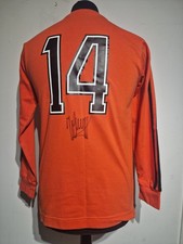 Netherlands Retro Home Number