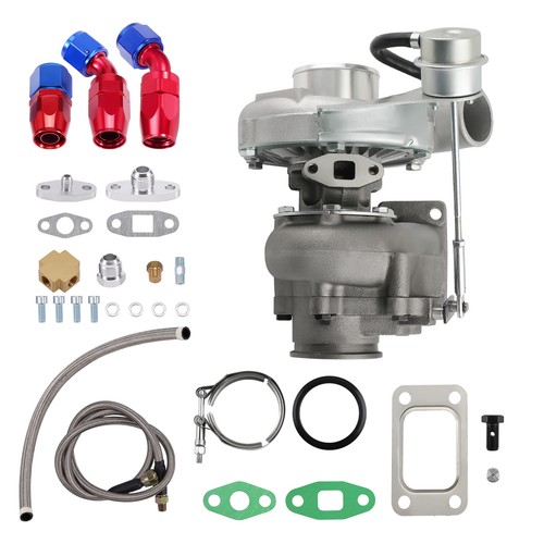 T04e universal turbo - t3,