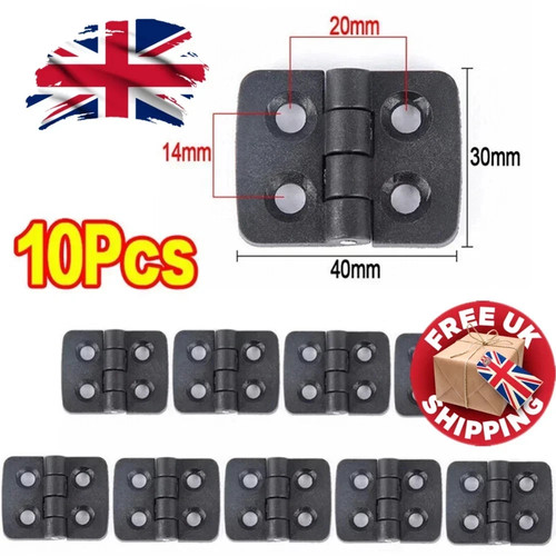 10pcs nylon plastic butt - 10pcs,