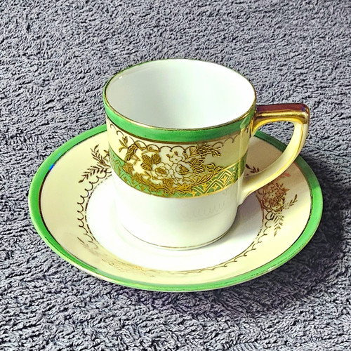 Vintage small noritake - small, cup