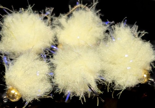 Eggstasy egg trout - , uv