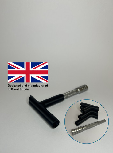 Leatherman bit extender - leatherman,