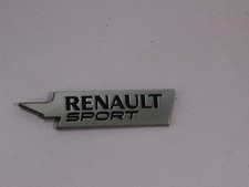 Renault Megane RS Badge Emblem MK3 Sport